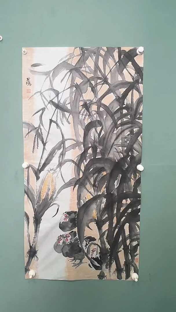 国画陈天鸿98498189498