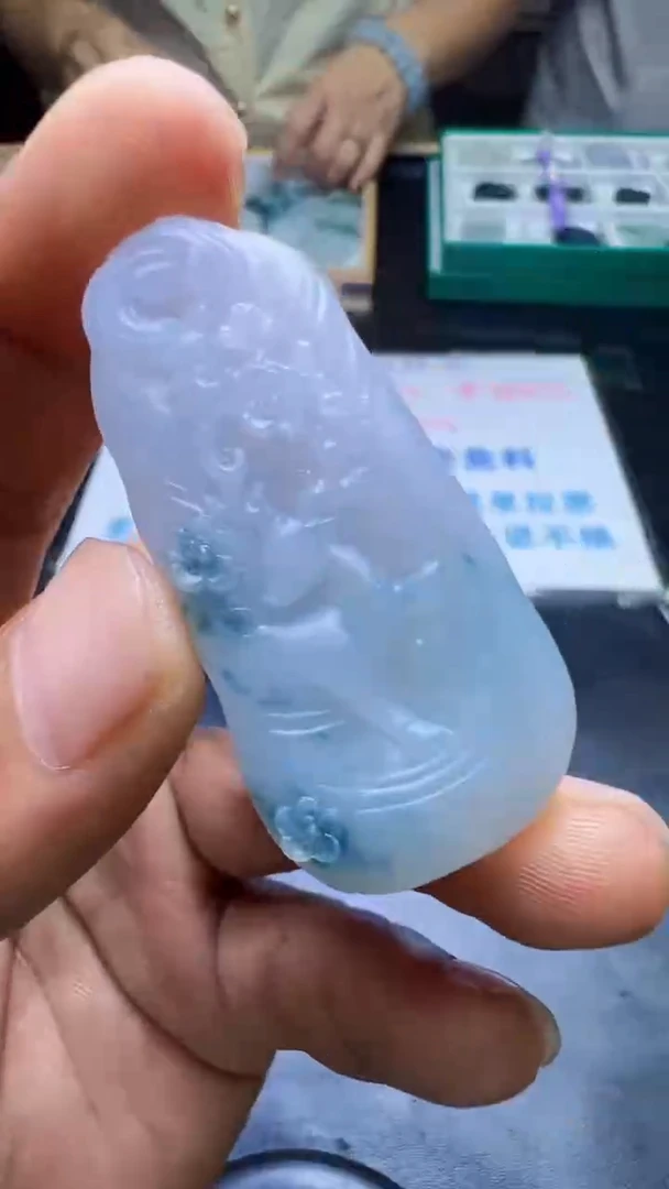 未镶嵌定制翡翠天然翡翠A货