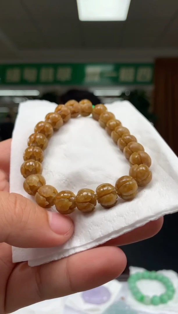 未镶嵌定制翡翠          *285