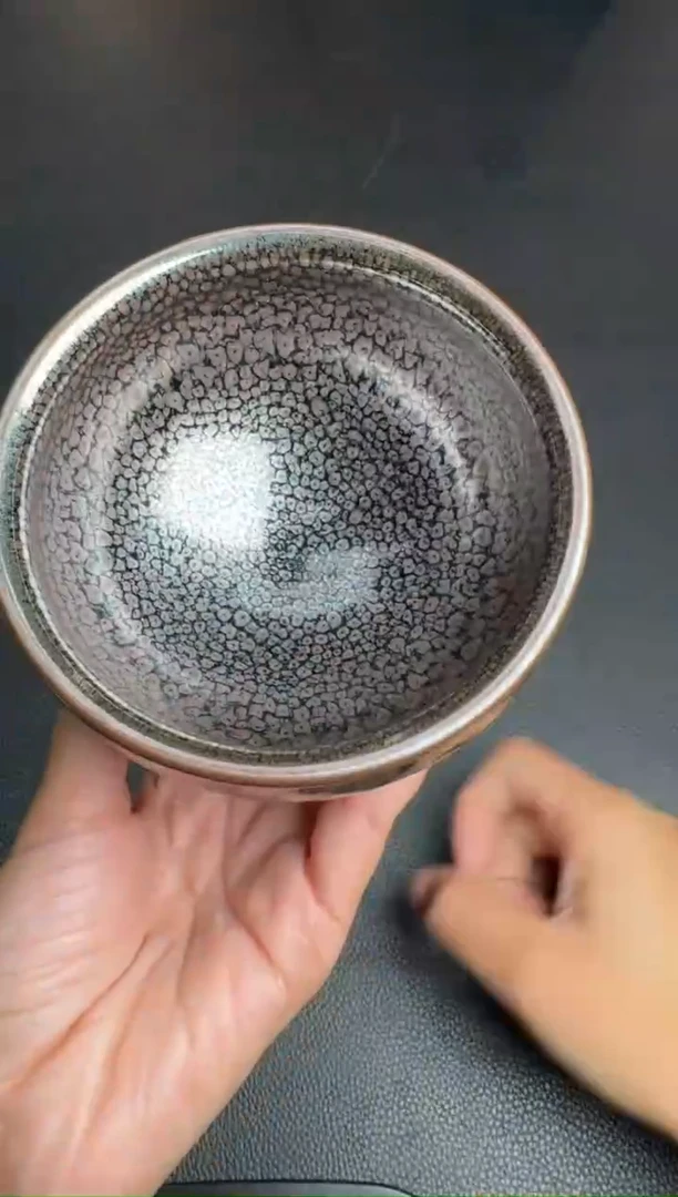 茶盏江康桂银羽鹧鸪208