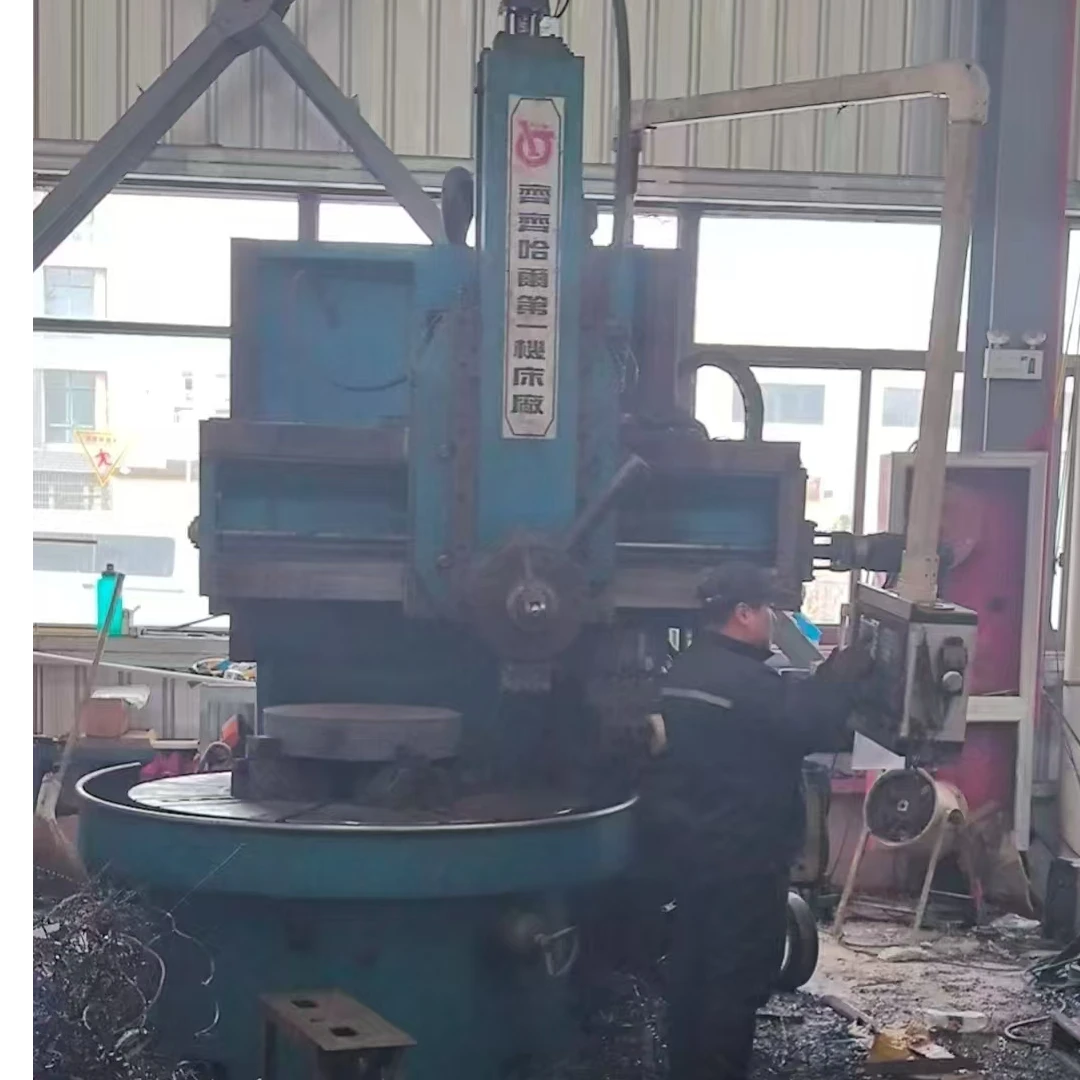 齐齐哈尔1.6米数控立车