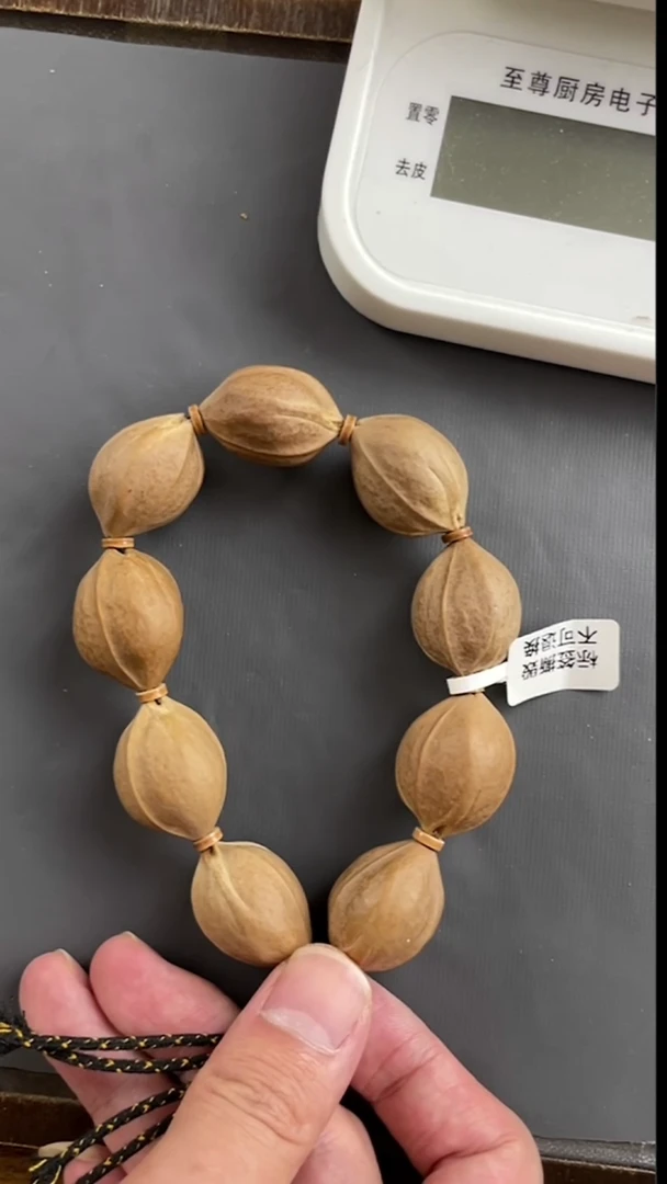 手串橄榄核2229梅林铁核