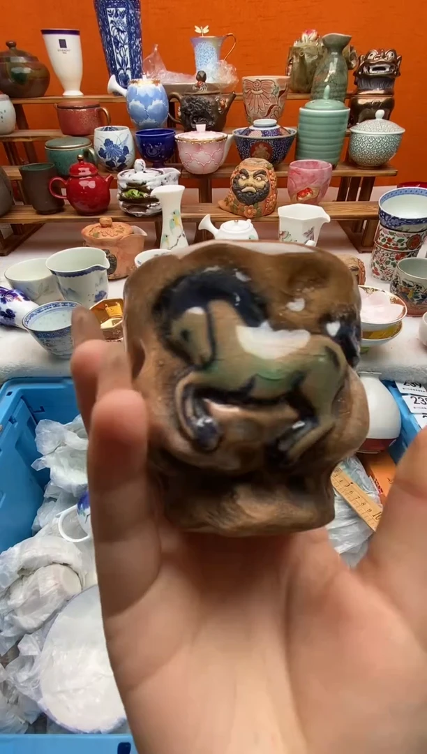 瓷片晋* 满20包邮满20包邮