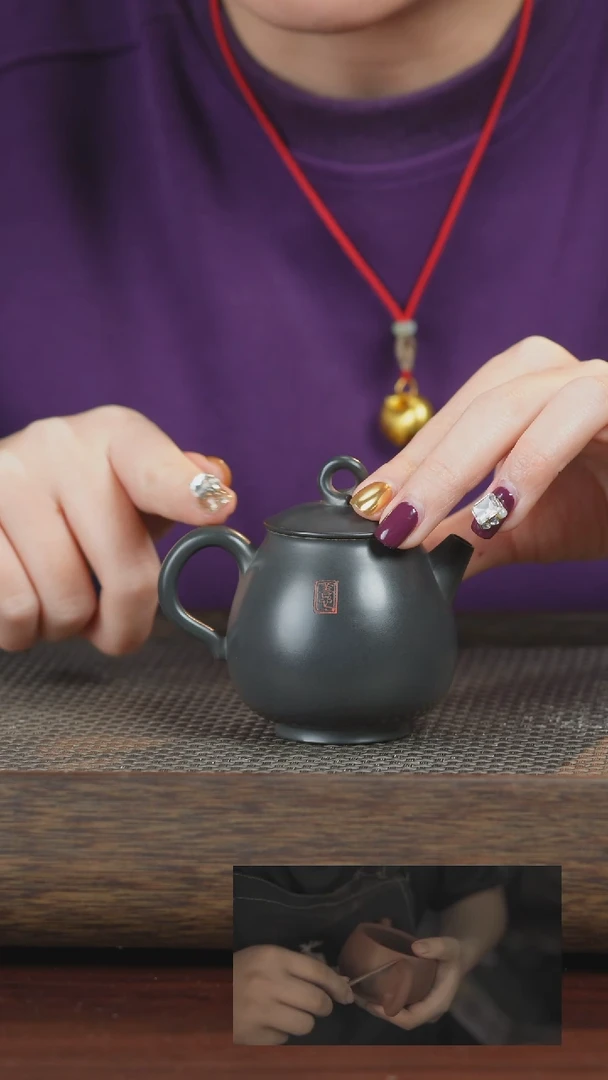 【闪购商品】开播放漏福利纯手工原矿泥料