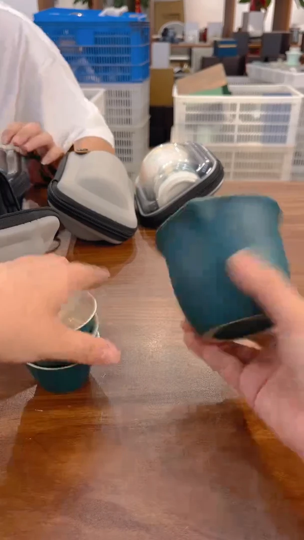 寻茶陶瓷茶具福利