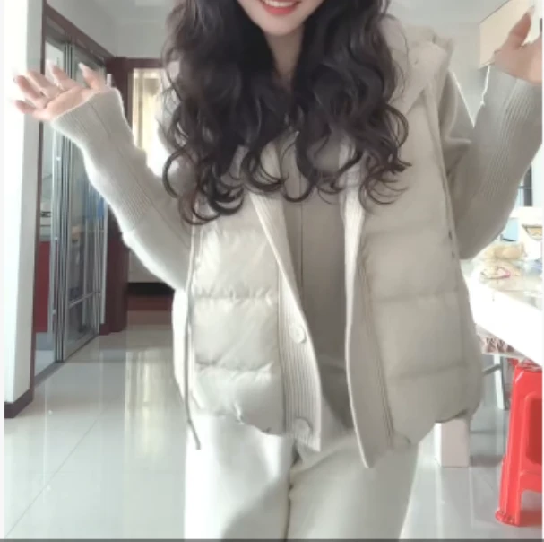 2025冬季时尚潮流百搭精品女装ETR8887