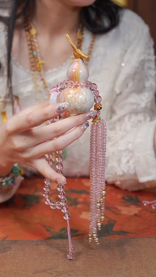 115漆艺工艺小葫芦99