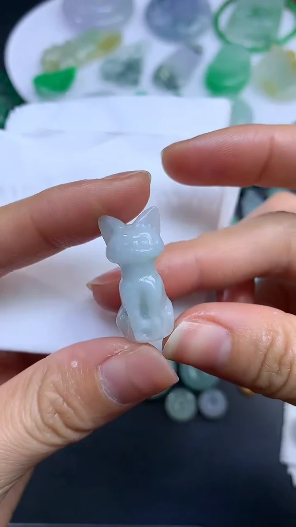 【闪购商品】定制翡翠未镶嵌翡翠