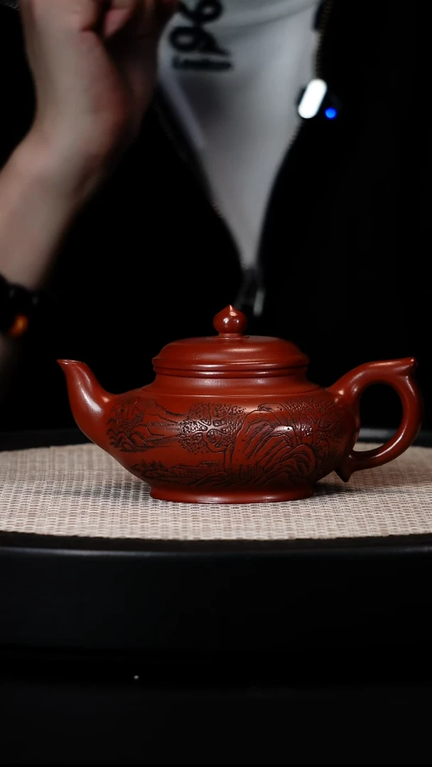 茶壶紫砂F高端紫砂壶