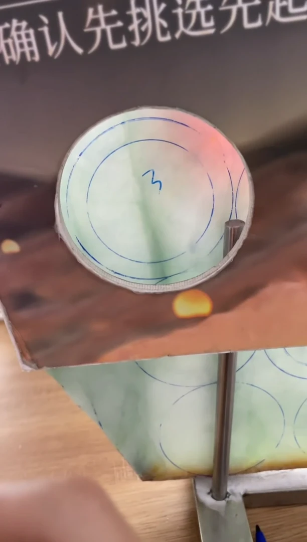 【闪购商品】定制翡翠手镯未镶嵌手镯DDQ/发一件