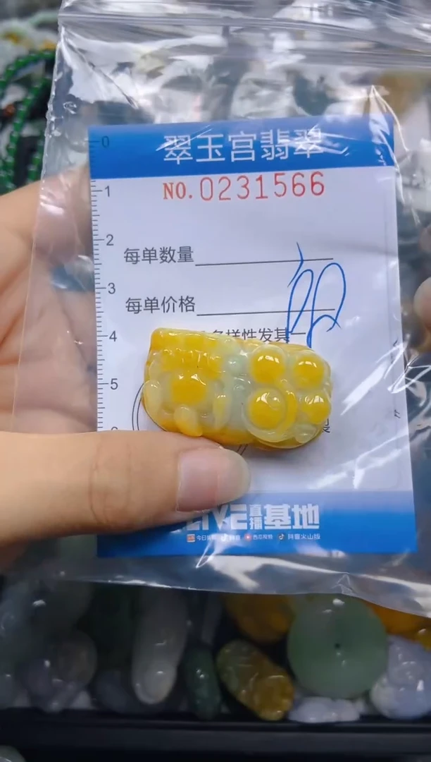 颈饰未镶嵌翡翠闪购C0231566