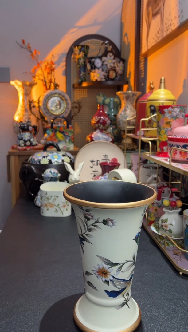 外贸陶瓷家居百货