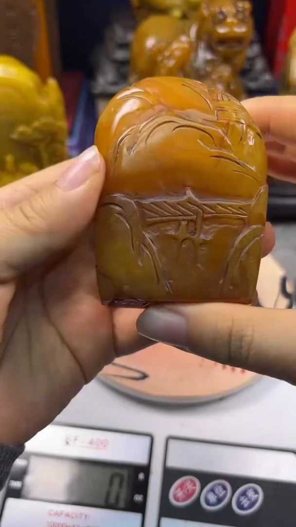 寿山石印石篆刻印章