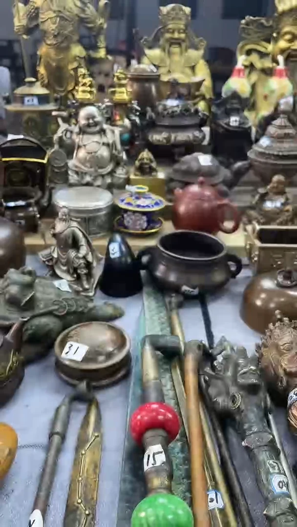 鸿兴工艺摆件西洋钟