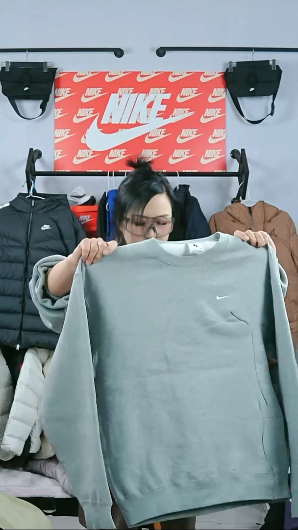3533闪购编码Nike/Jordan运动衣以直播间过款为准尺码S