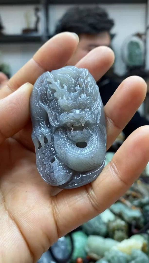 【闪购商品】和田玉把件未镶嵌1