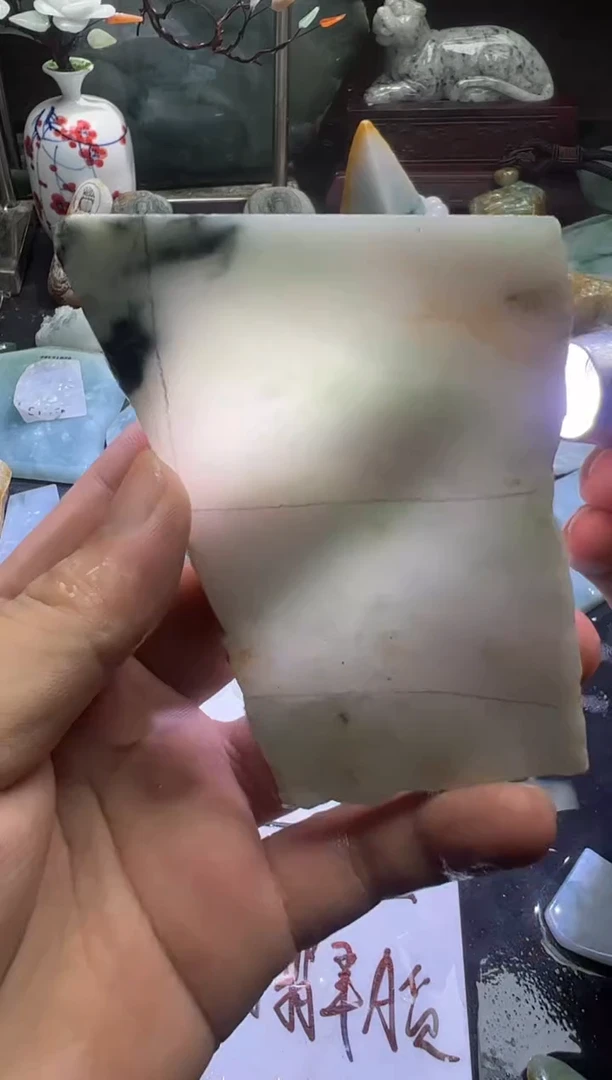 未镶嵌定制翡翠天然缅甸翡翠A货