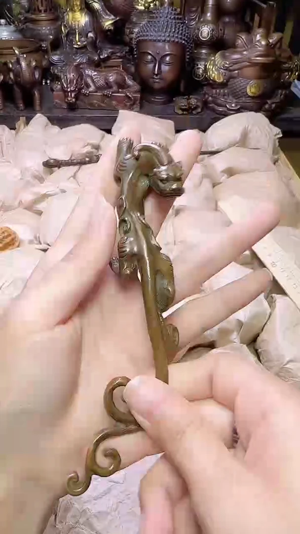 铜器摆件铜器摆件