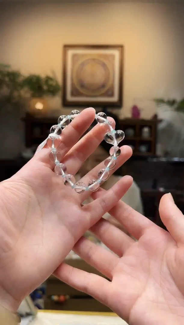 未镶嵌手链水晶手链