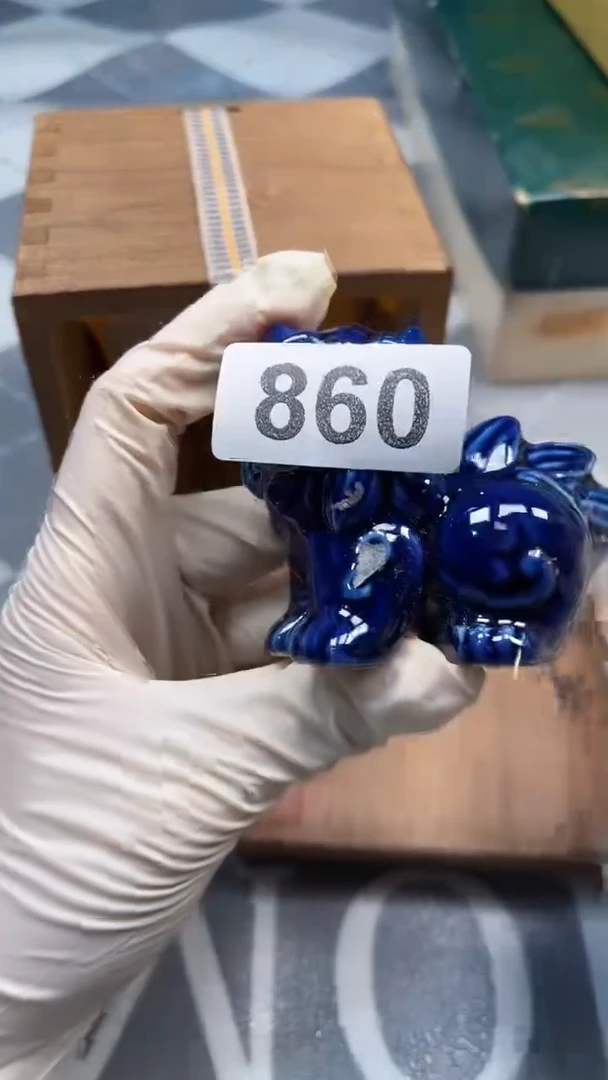 瓷片陶瓷如图所示周边