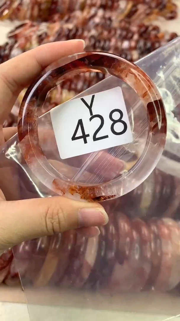 【闪购商品】水晶水晶手镯未镶嵌428-58