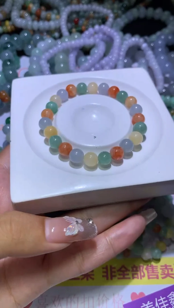 【闪购商品】定制翡翠未镶嵌MJX032859