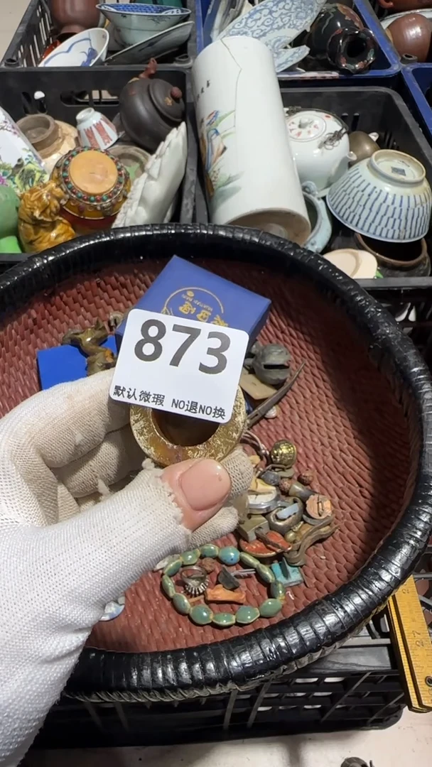 无非金属一**舟京信工艺品873