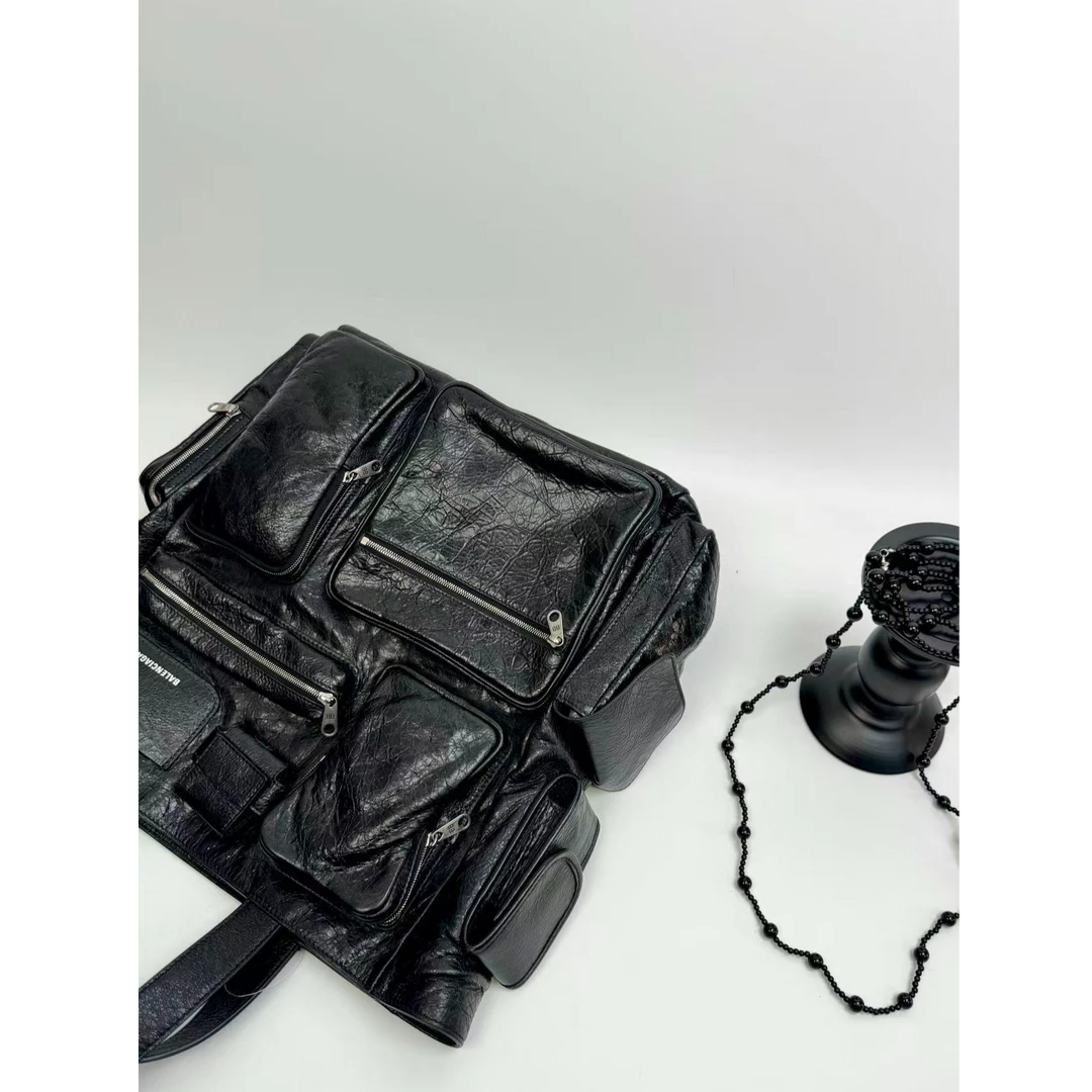 95新 Balenciaga/巴黎世家 【小考拉】巴黎世家 大号superbussy托特