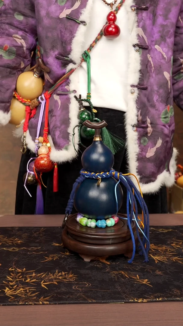 365--精品大漆酒葫芦-----88