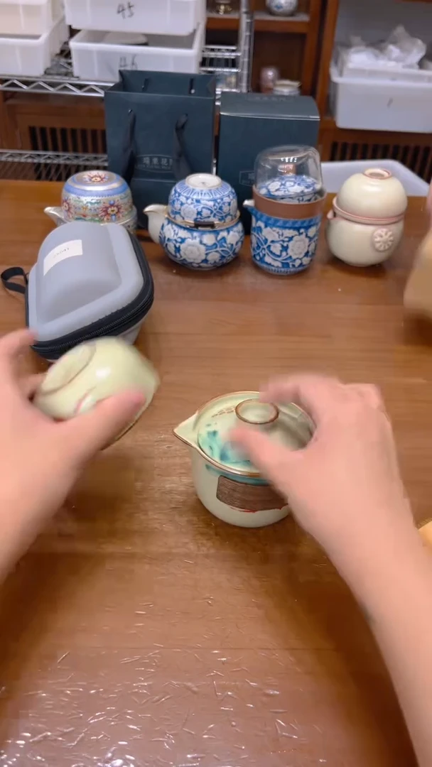 陶瓷茶具通用链接
