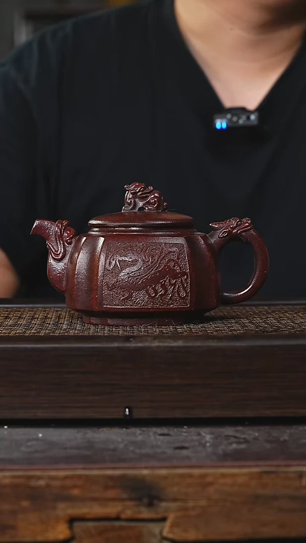 茶壶紫砂丁蜀镇紫砂壶