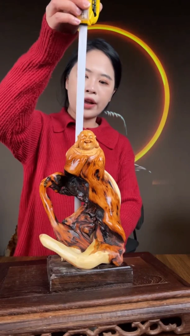 【闪购商品】柏木（崖柏）手工摆件,先抢先得!