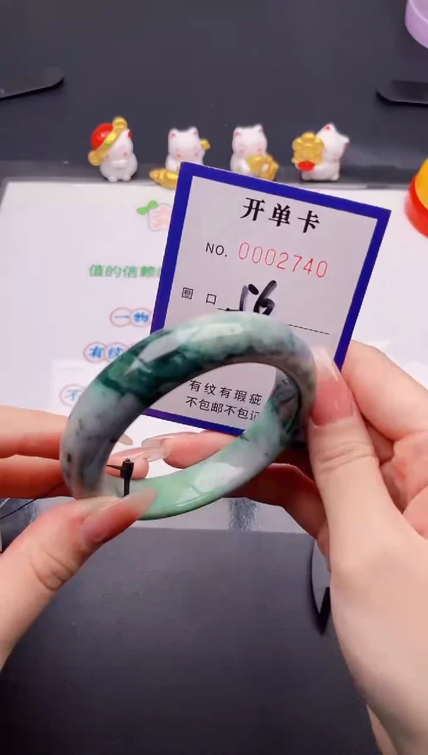 未镶嵌手镯翡翠翡翠手镯未镶嵌