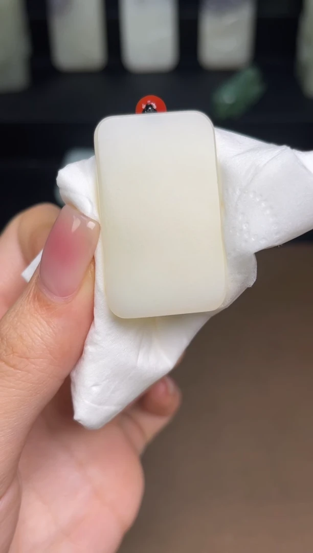 【闪购商品】和田玉颈饰未镶嵌12