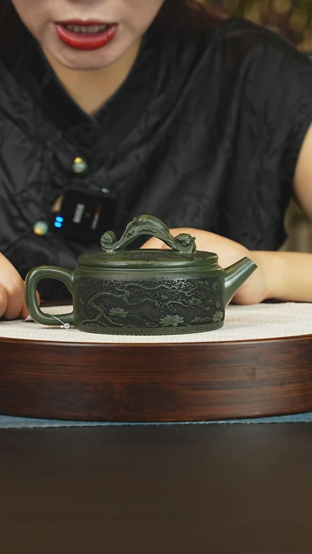 茶壶紫砂紫砂壶 h1784