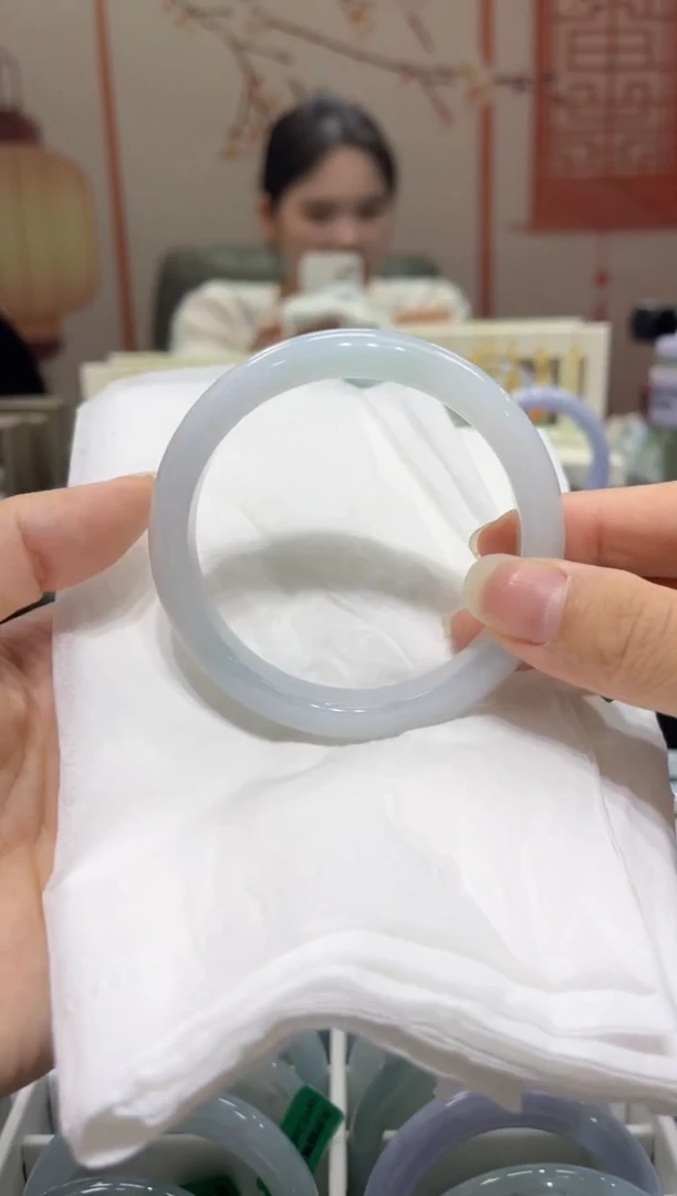 未镶嵌手镯翡翠0000012