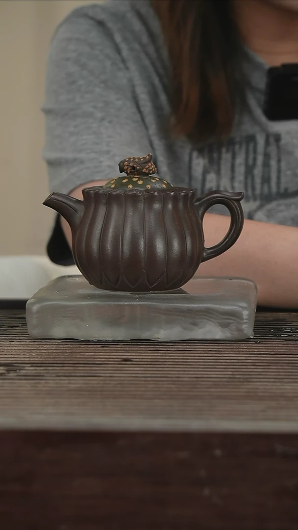 茶壶紫砂紫砂壶70号300CC