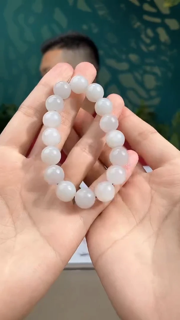 和田玉未镶嵌颈饰多样性拍一发一009010