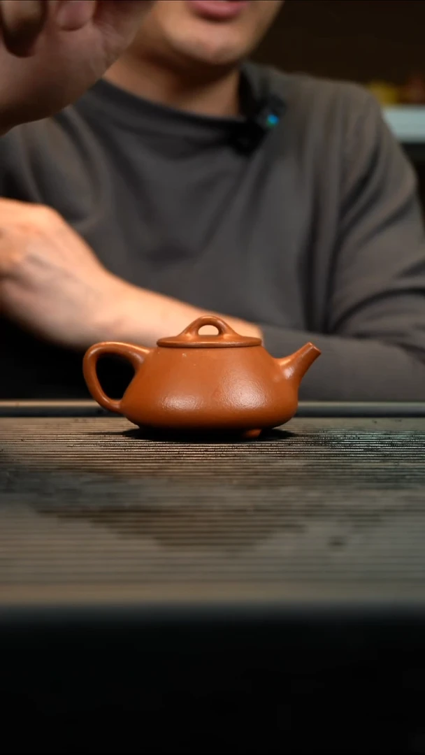 茶壶紫砂须*欢紫砂壶6