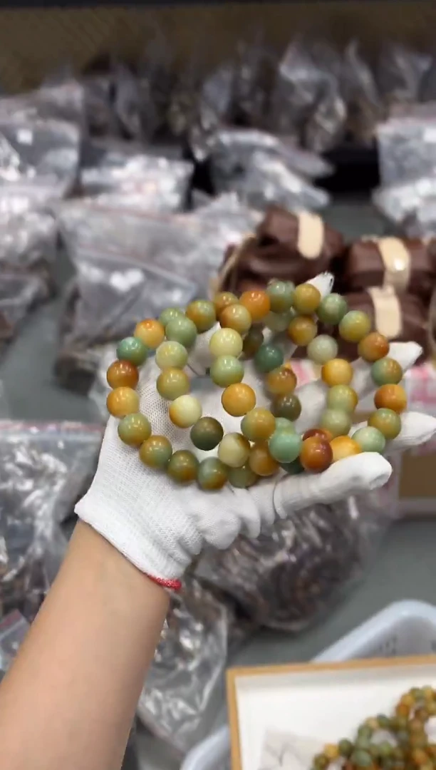 手串菩提根/象牙果15糖壳（743）