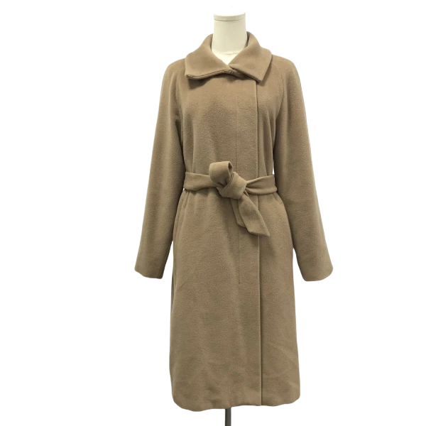 妃鱼/MaxMara Studio/羊毛/大衣/95新/M9/24