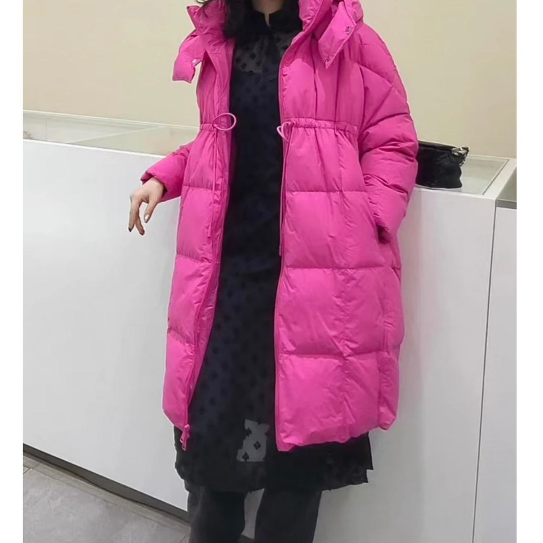 028羽绒ED43YRH257剪标出货