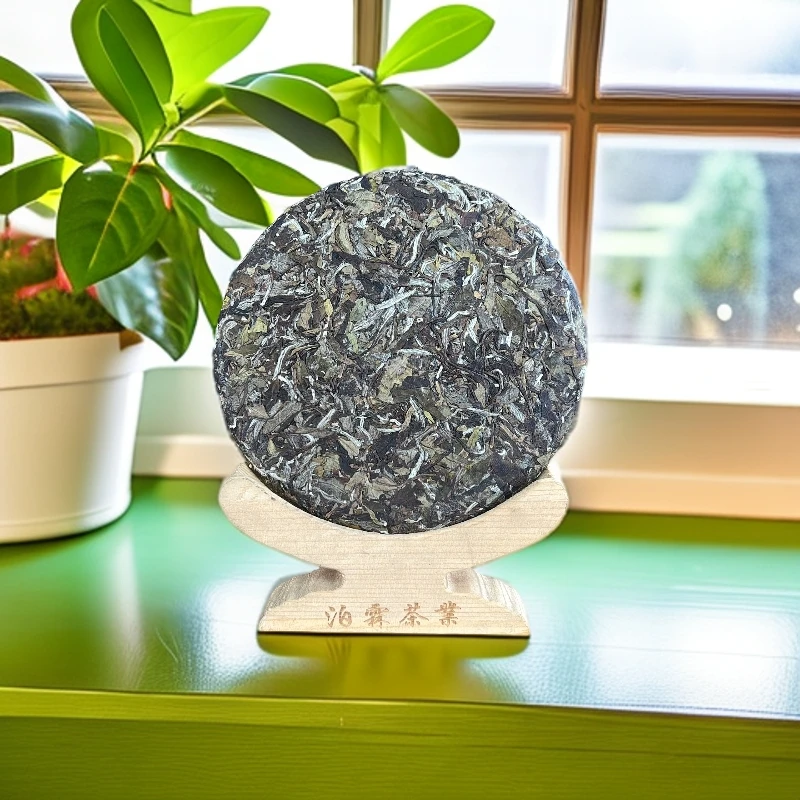 {福鼎白茶}2020年花香蜜韵白牡丹一饼300克