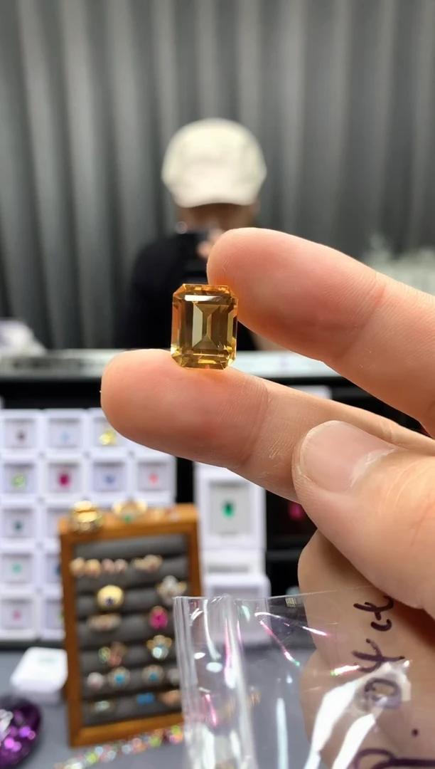 未镶嵌笔搁水晶9ct 91