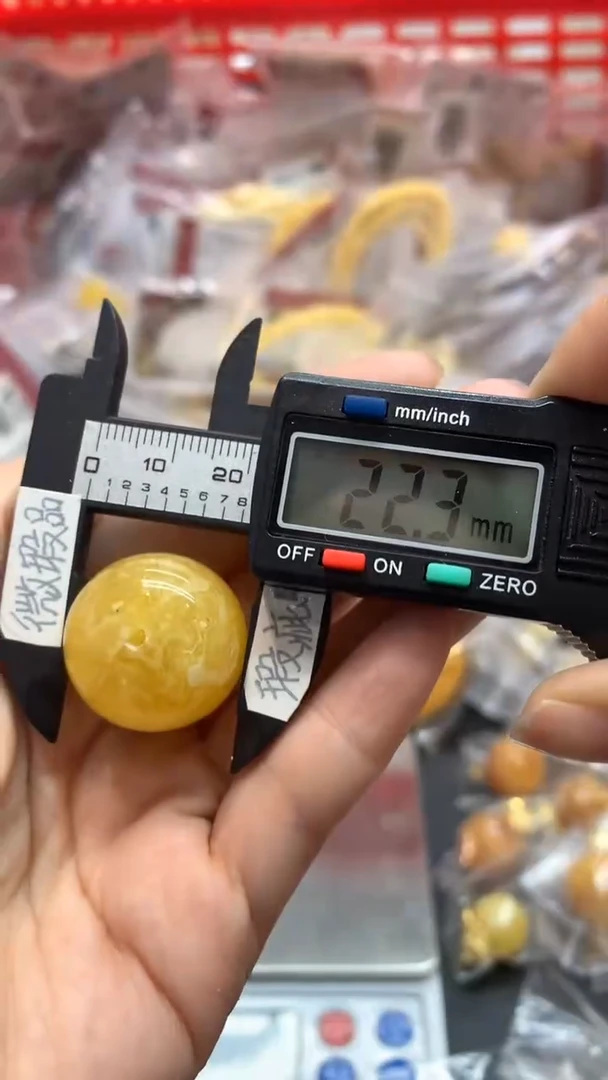 【闪购商品】琥珀珠宝奇石未镶嵌216瑕疵