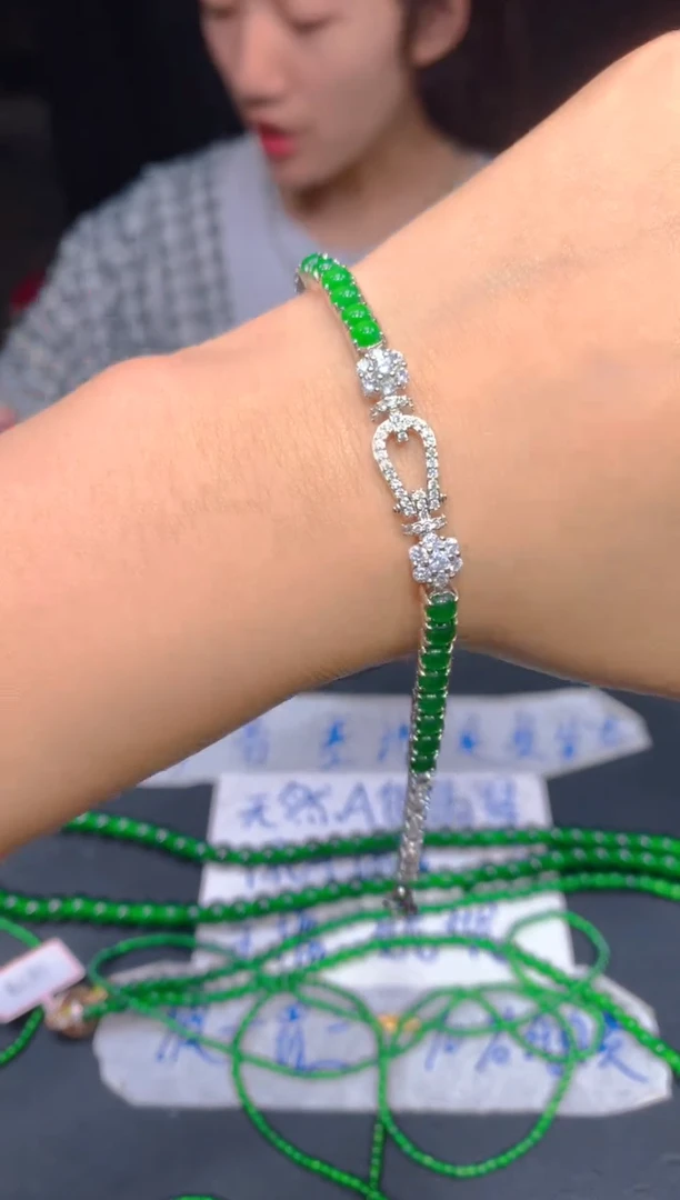 定制翡翠未镶嵌153多样性发货（发其一）