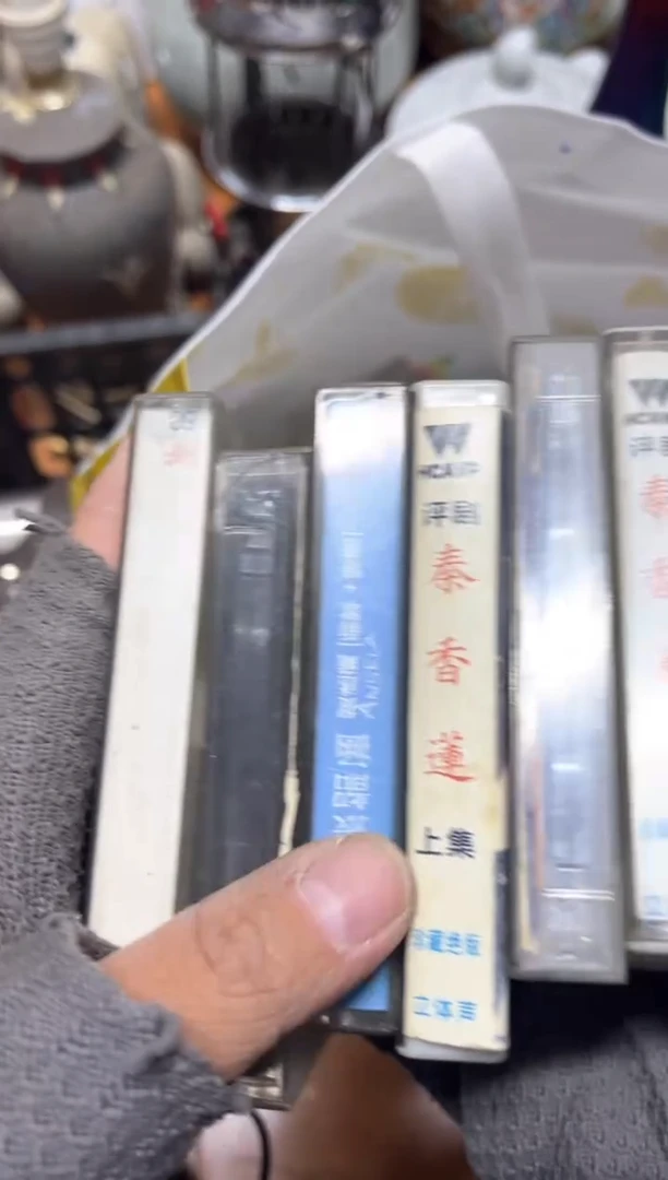 手工艺品琉璃萧*摆件