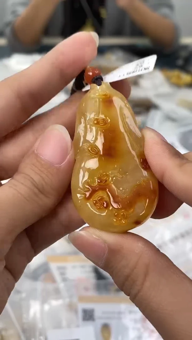 【闪购商品】琥珀裸石未镶嵌天然琥珀蜜蜡