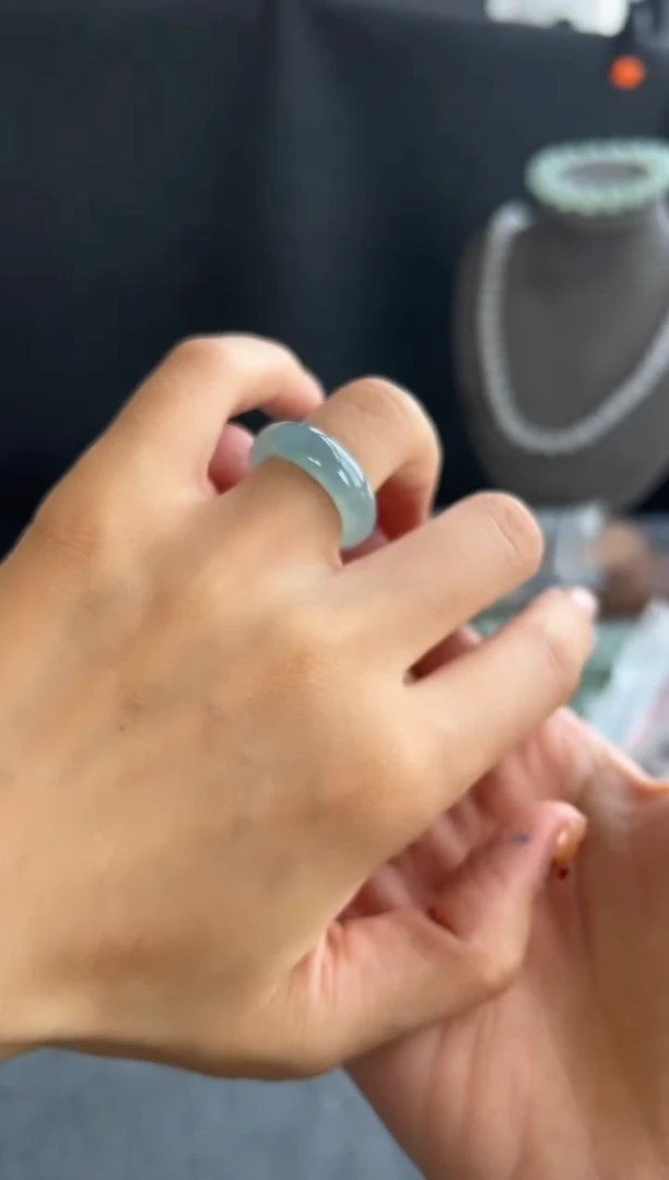 颈饰未镶嵌翡翠504号买断12