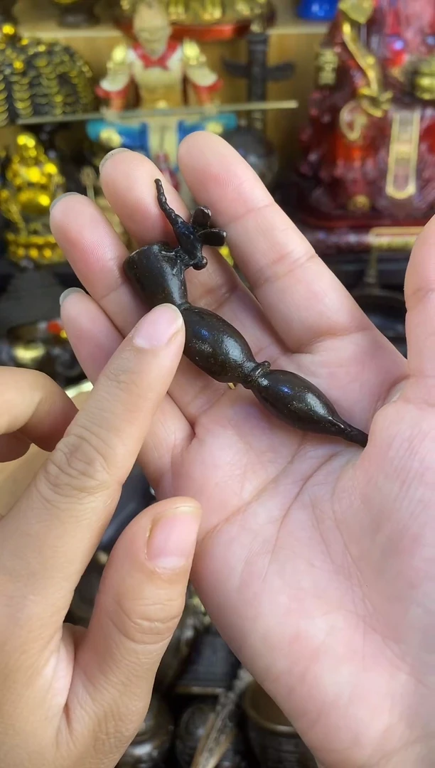 【铜灵时代】案台摆件 物品摆件